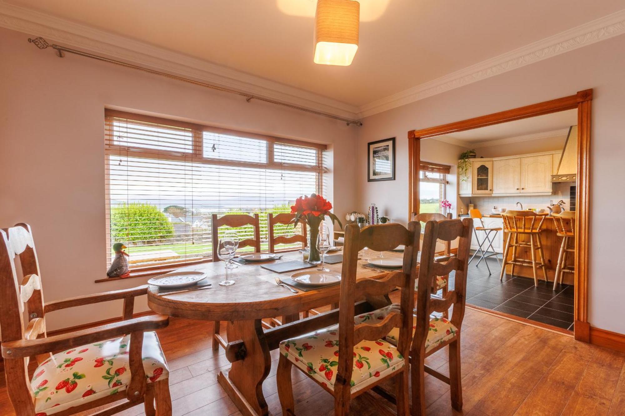 Red Brick House Rosses Point Villa Sligo Buitenkant foto