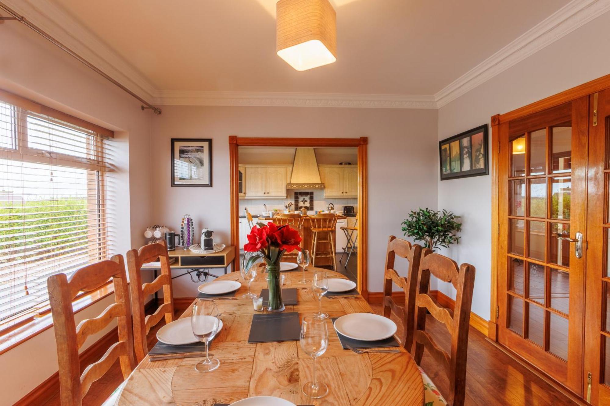 Red Brick House Rosses Point Villa Sligo Buitenkant foto