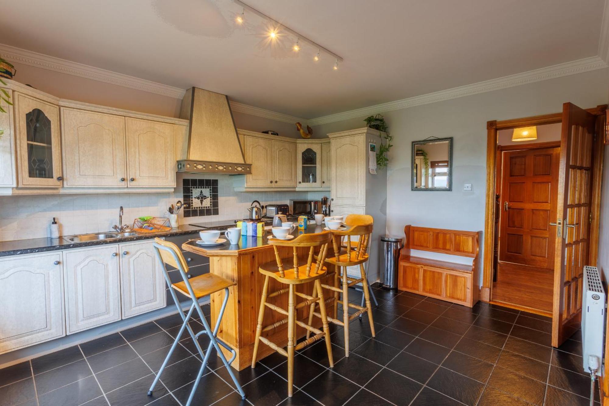 Red Brick House Rosses Point Villa Sligo Buitenkant foto