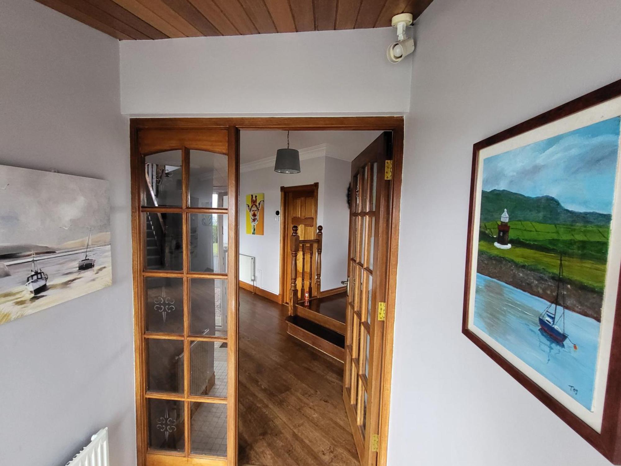 Red Brick House Rosses Point Villa Sligo Buitenkant foto
